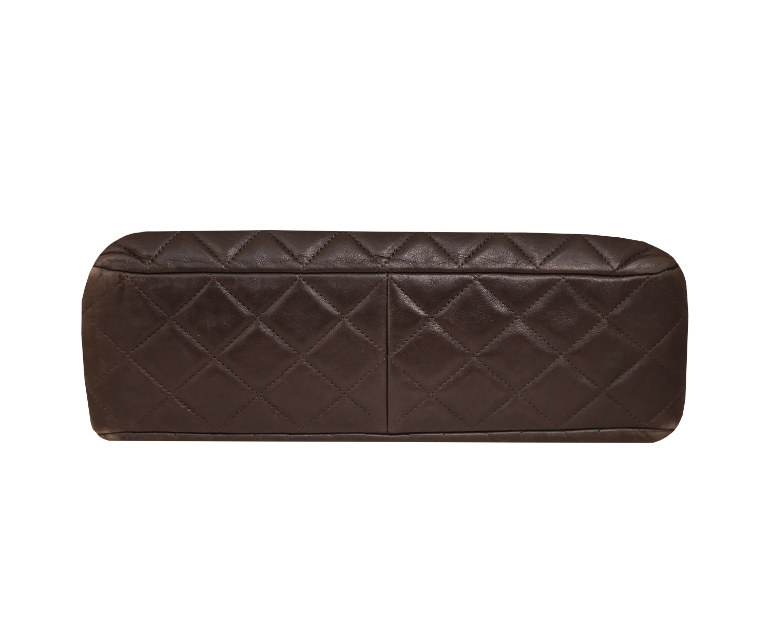 Chanel 2.55 Dark Brown Mademoiselle Flap Bag