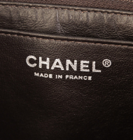 Chanel 2.55 Dark Brown Mademoiselle Flap Bag