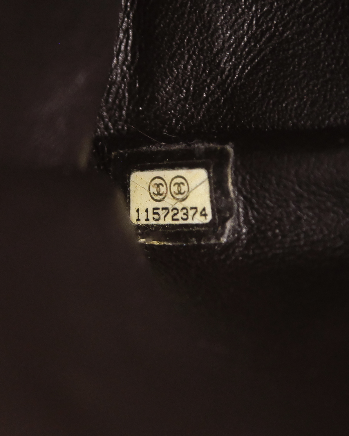 Chanel 2.55 Dark Brown Mademoiselle Flap Bag