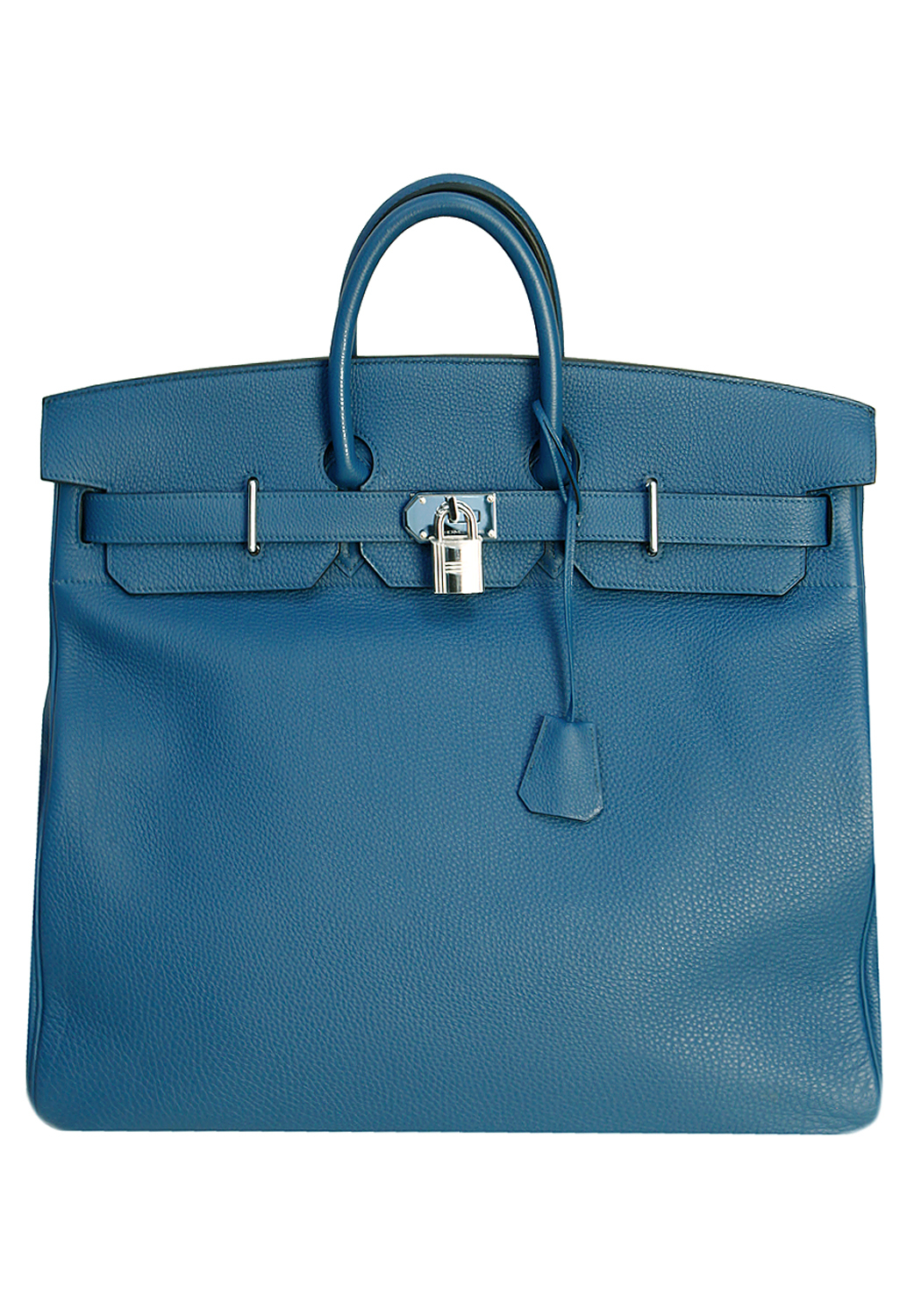 Hermès HAC Birkin 50 Colvert Clemence Bag