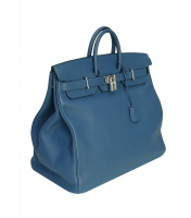 Hermès HAC Birkin 50 Colvert Clemence Bag