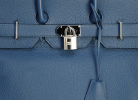 Hermès HAC Birkin 50 Colvert Clemence Bag