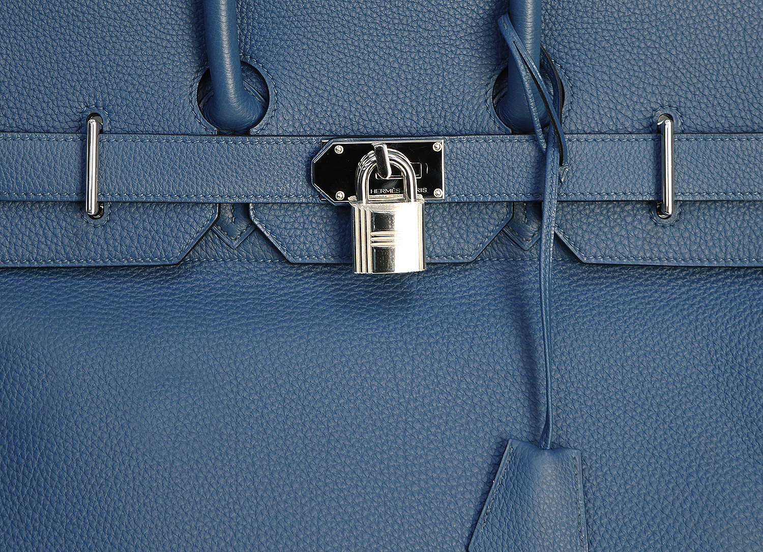 Hermès HAC Birkin 50 Colvert Clemence Bag