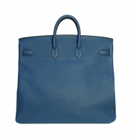 Hermès HAC Birkin 50 Colvert Clemence Bag