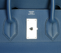 Hermès HAC Birkin 50 Colvert Clemence Bag