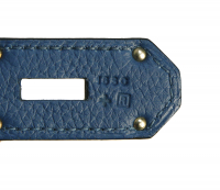 Hermès HAC Birkin 50 Colvert Clemence Bag