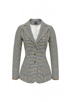 Loro Piana Houndstooth Jacket