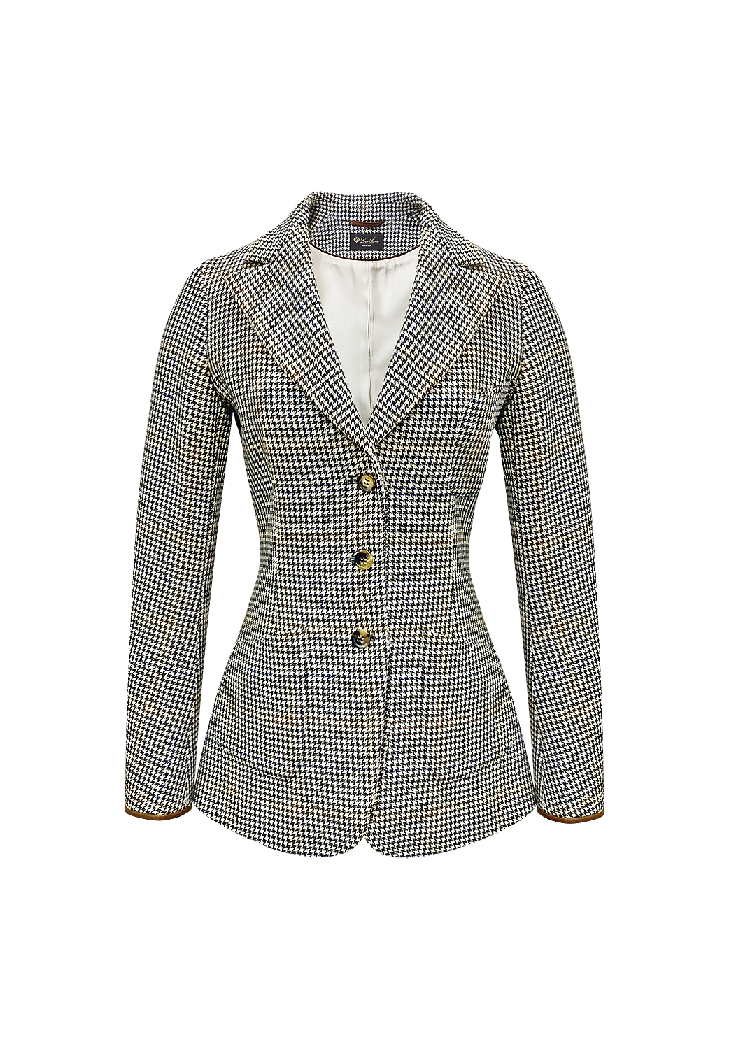 Loro Piana Houndstooth Jacket