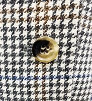 Loro Piana Houndstooth Jacket