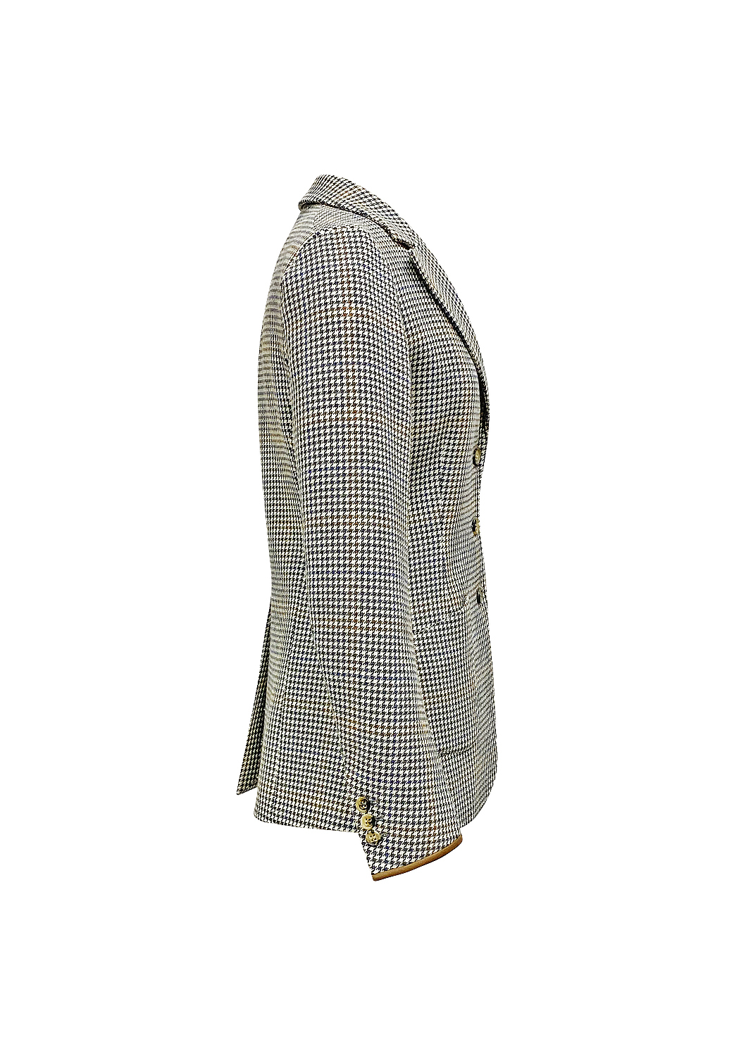 Loro Piana Houndstooth Jacket