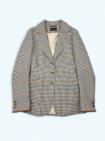 Loro Piana Houndstooth Jacket
