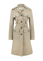Christian Dior Beige Trench Coat