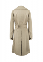 Christian Dior Beige Trench Coat