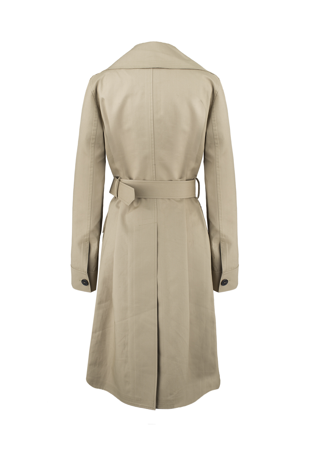 Christian Dior Beige Trench Coat