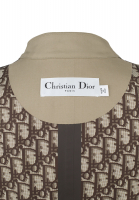 Christian Dior Beige Trench Coat
