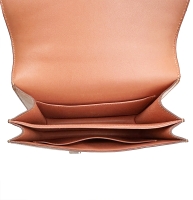 Hermès Constance 18 Cremè de Apricot Salvator Lizard Bag