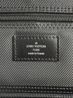 Louis Vuitton Travel Garment Taiga Bag