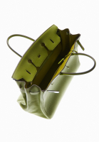 Hermès Birkin 40 Anise Green Clemence Bag