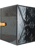 Louis Vuitton Black Bleecker Box Bag