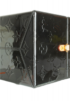 Louis Vuitton Black Bleecker Box Bag