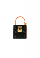 Louis Vuitton Black Bleecker Box Bag