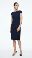 Chanel Asymmetrical Dress