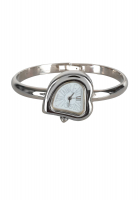 Heart-shaped Yves Saint Laurent watch 