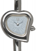 Heart-shaped Yves Saint Laurent watch 