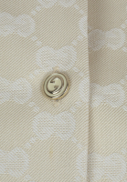Gucci Ivory Monogram Jacket