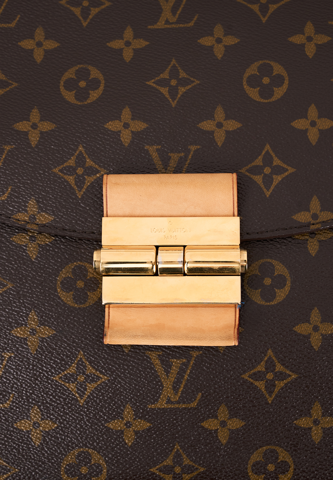 Louis Vuitton Monogram Olympe Bag