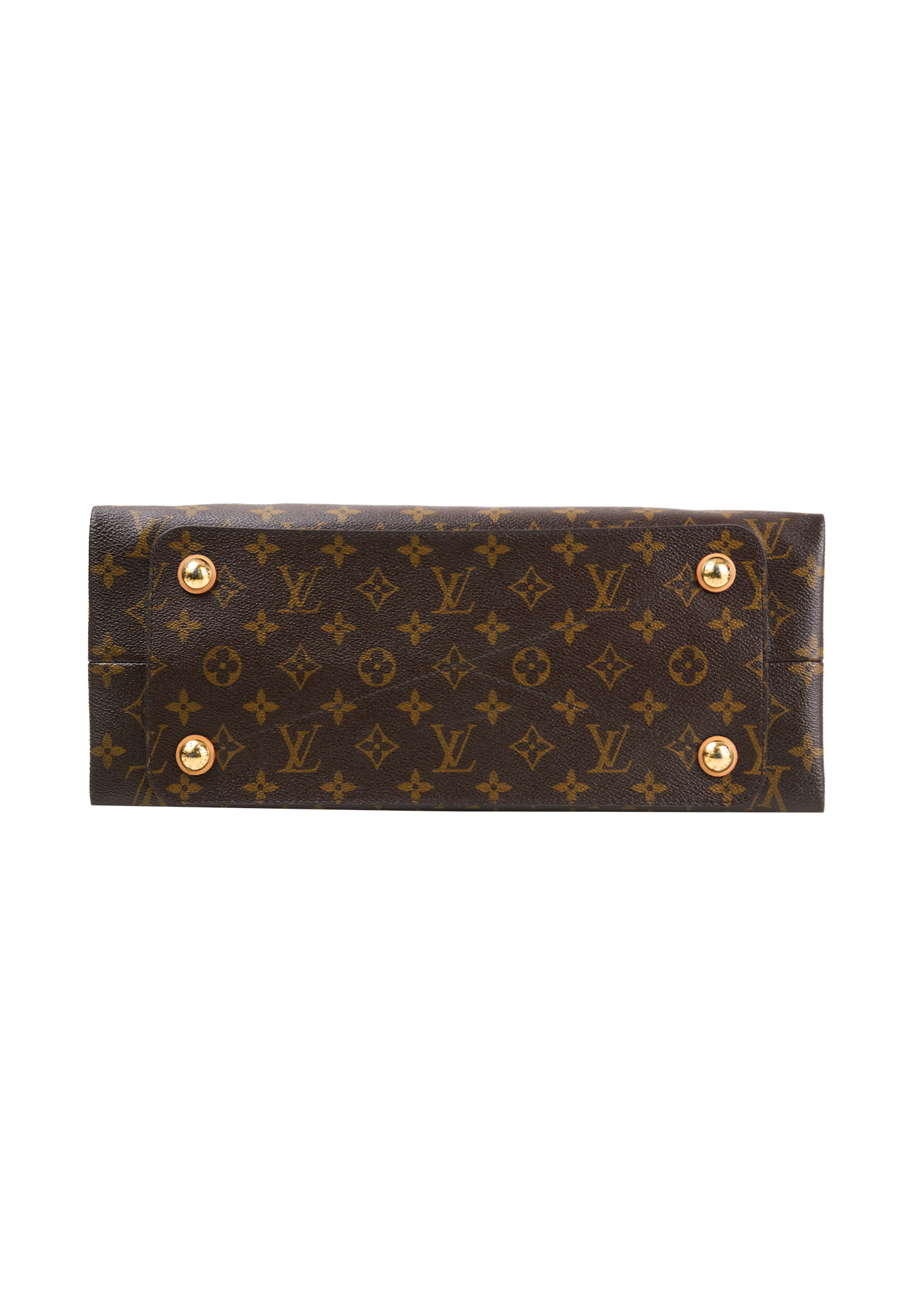 Louis Vuitton Monogram Olympe Bag