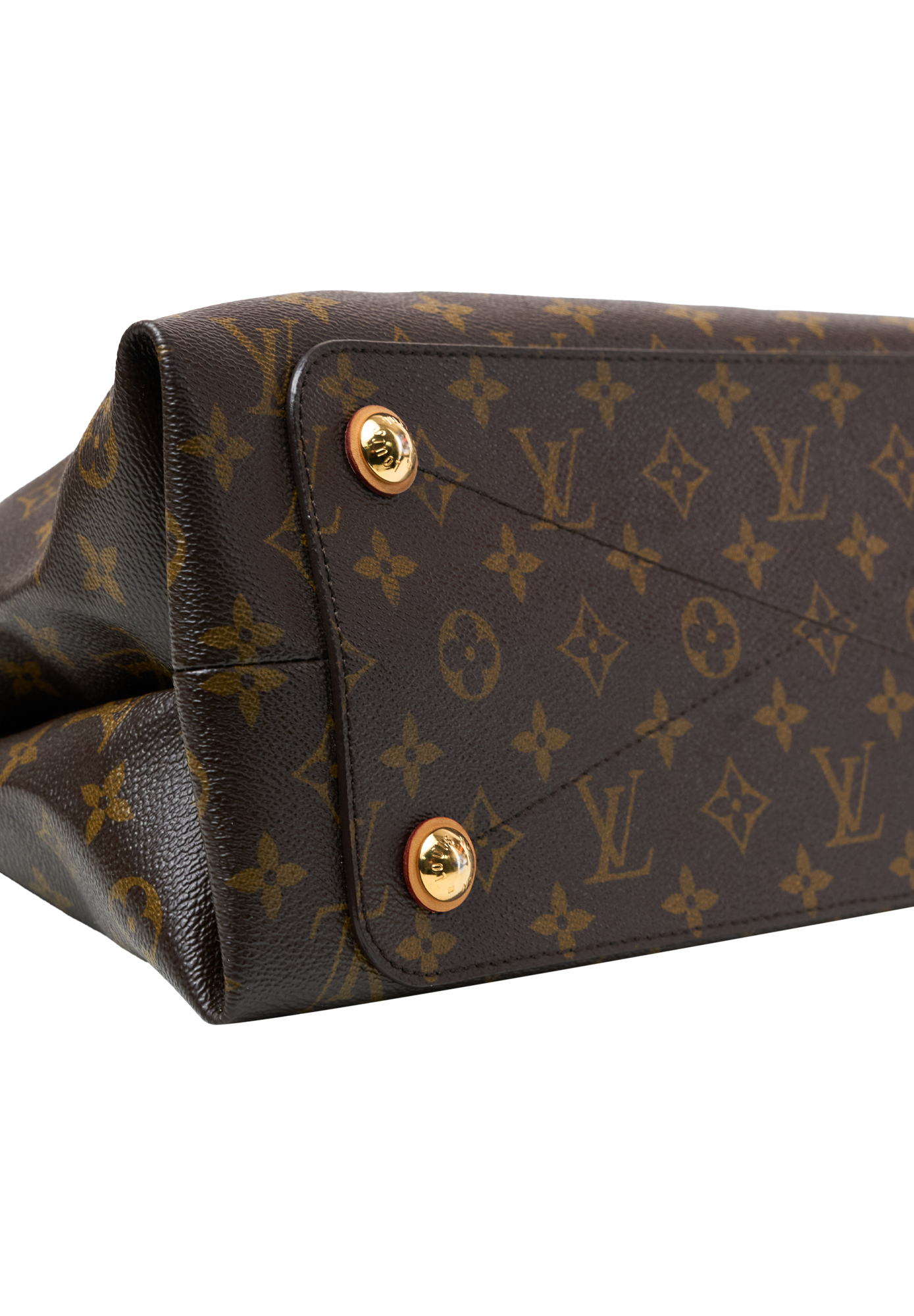 Louis Vuitton Monogram Olympe Bag