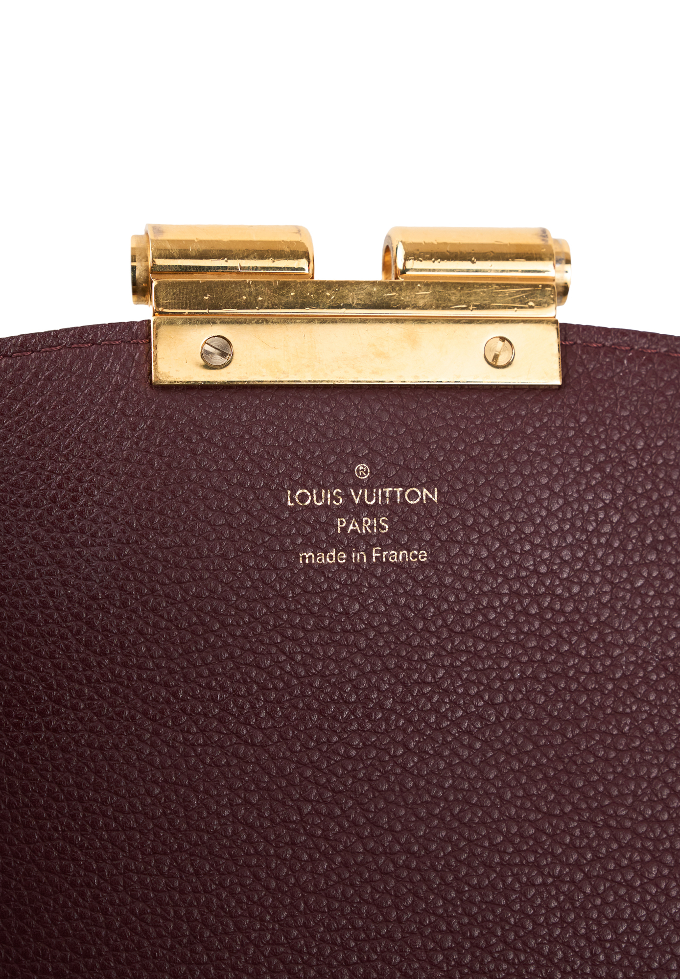 Louis Vuitton Monogram Olympe Bag
