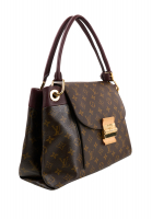 Louis Vuitton Monogram Olympe Bag