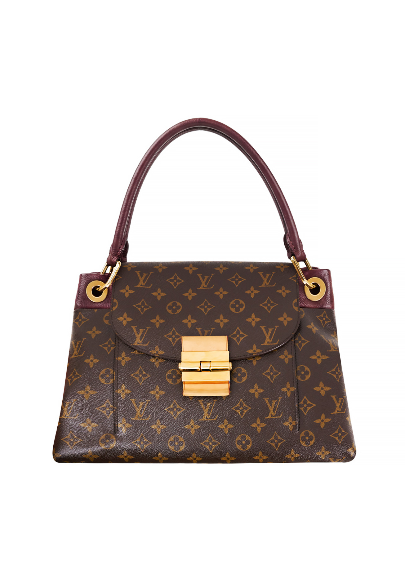 Louis Vuitton Monogram Olympe Bag
