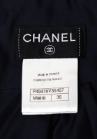 Chanel Paris-Dallas Fringed Skirt