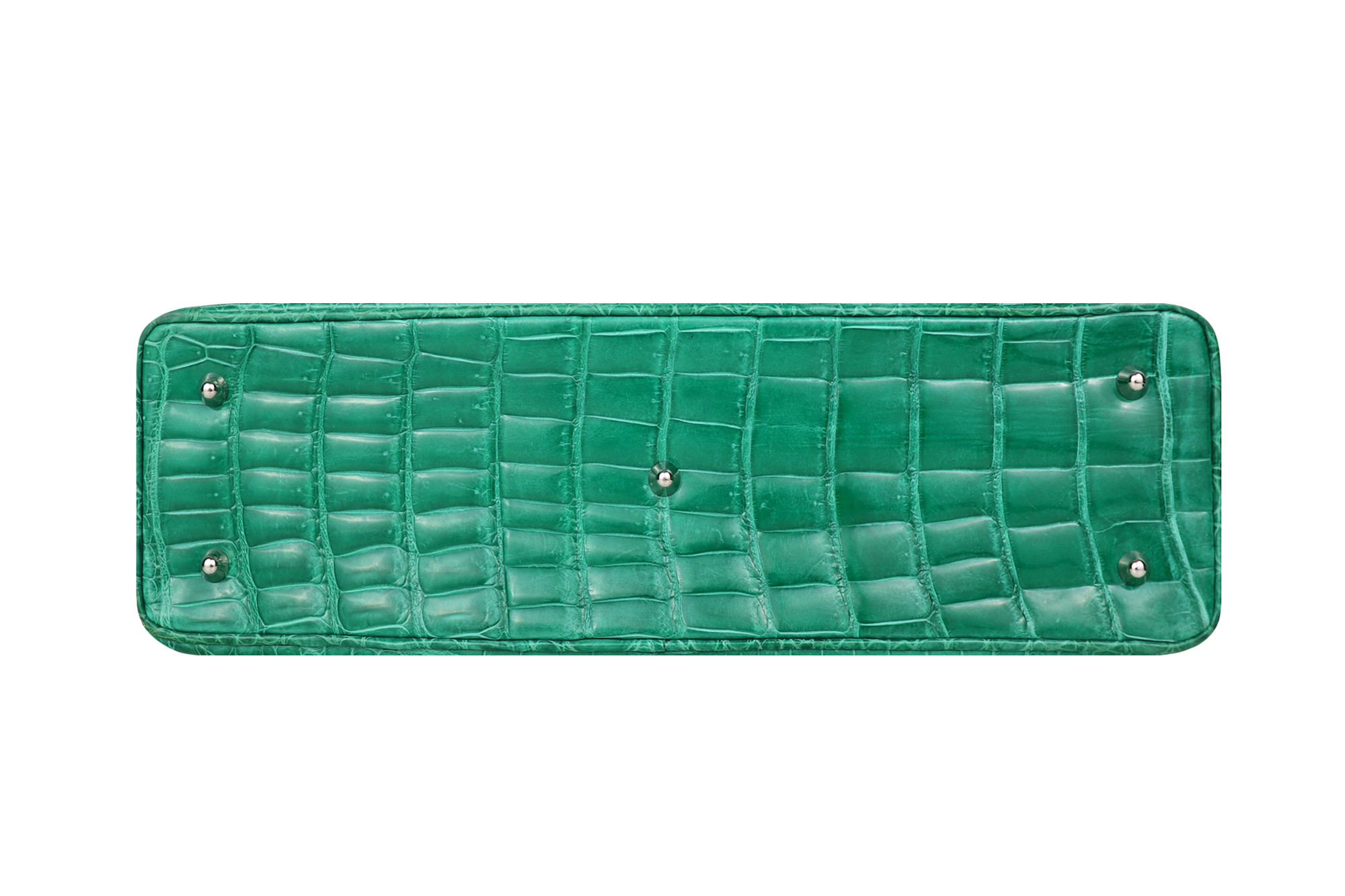 Lady Dior Crocodile Bag
