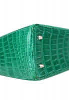 Lady Dior Crocodile Bag