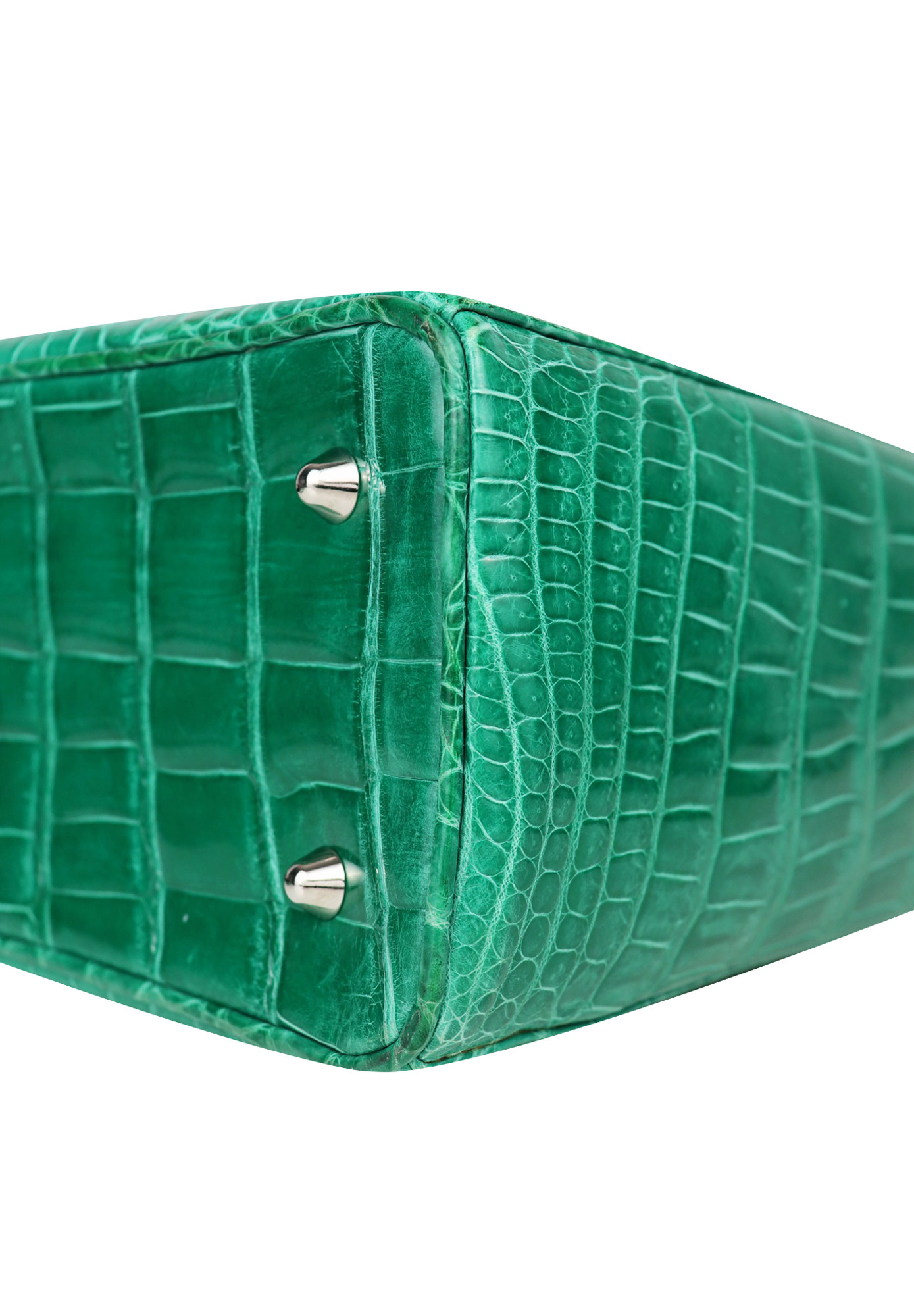 Lady Dior Crocodile Bag