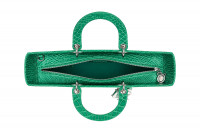 Lady Dior Crocodile Bag