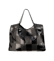 Chanel Varnished Tote Bag