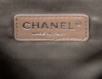 Chanel Varnished Tote Bag