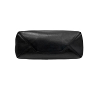 Céline Cabas Black Leather Tote Bag