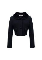 Red Valentino Short Jacket