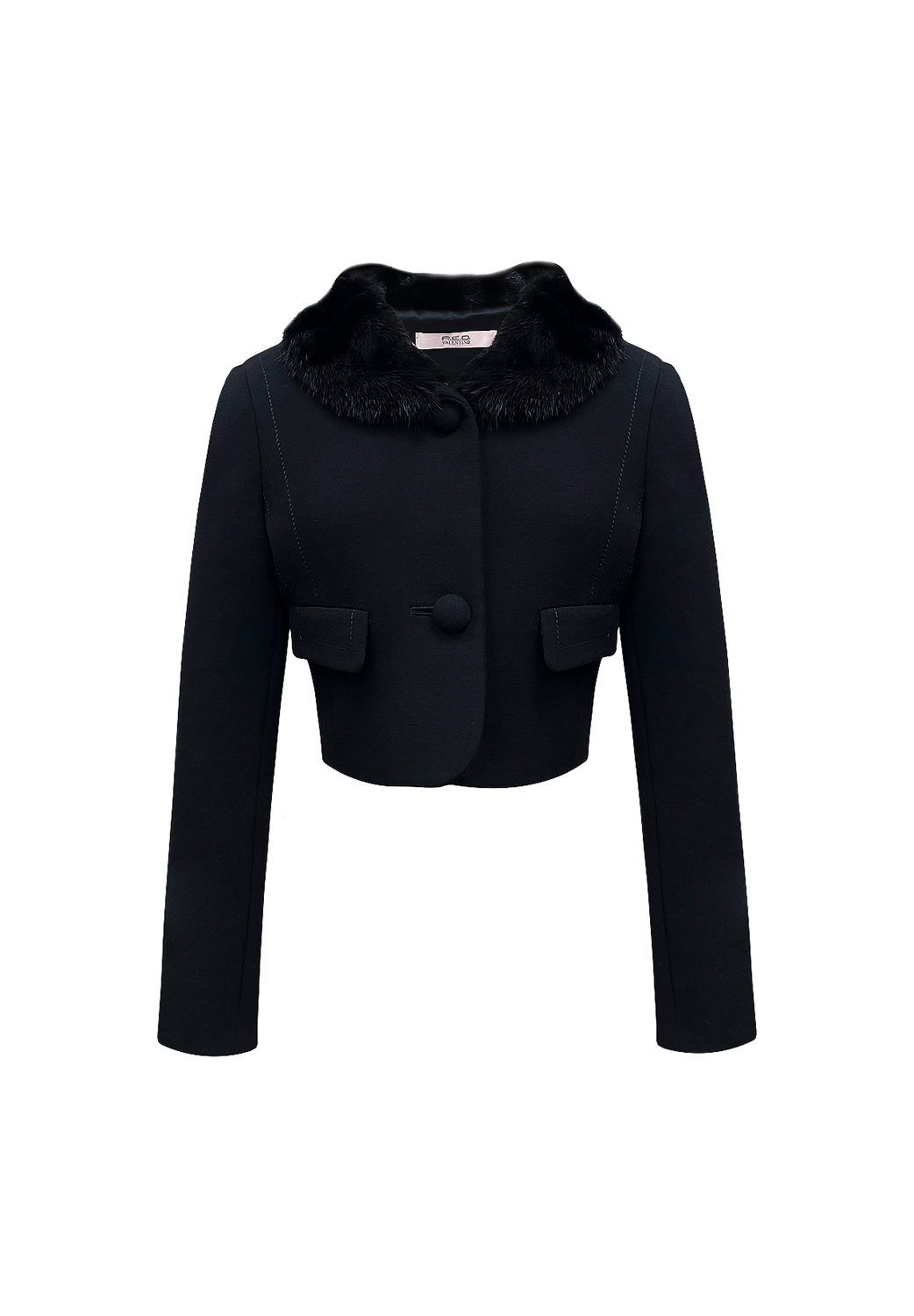 Red Valentino Short Jacket