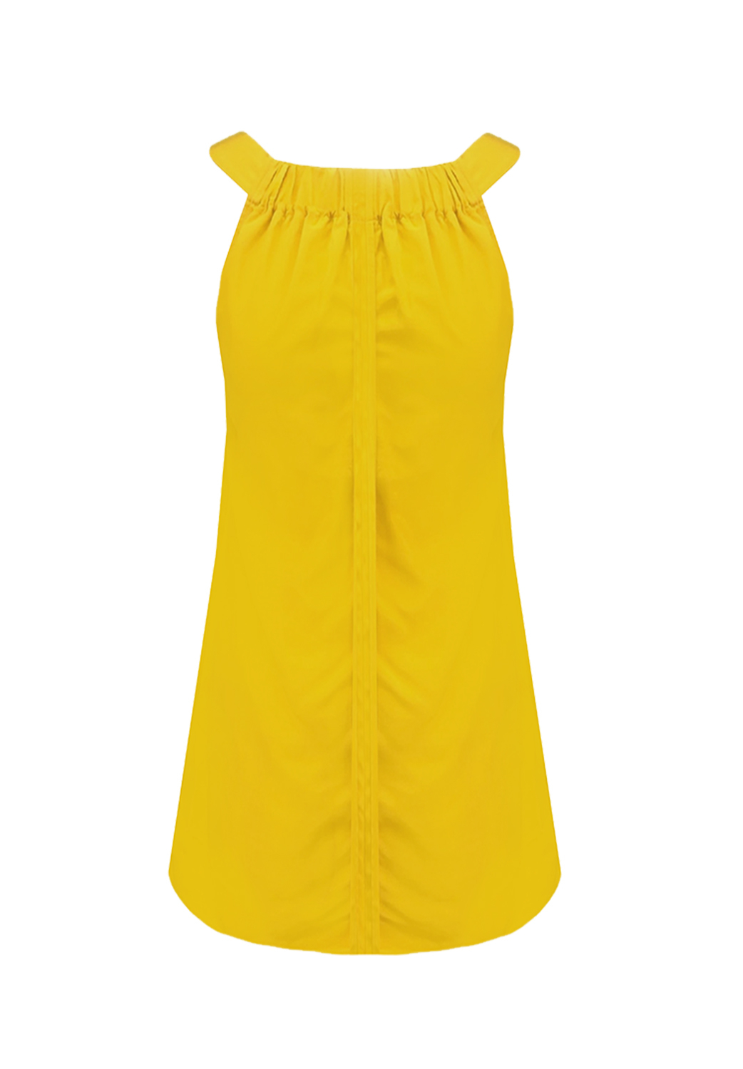 Fendi Yellow Top