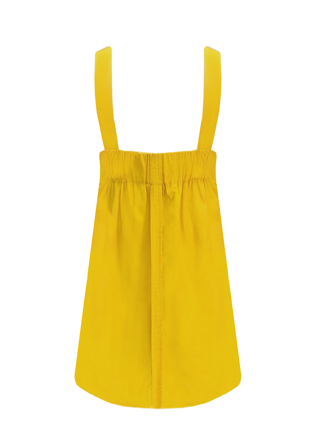Fendi Yellow Top