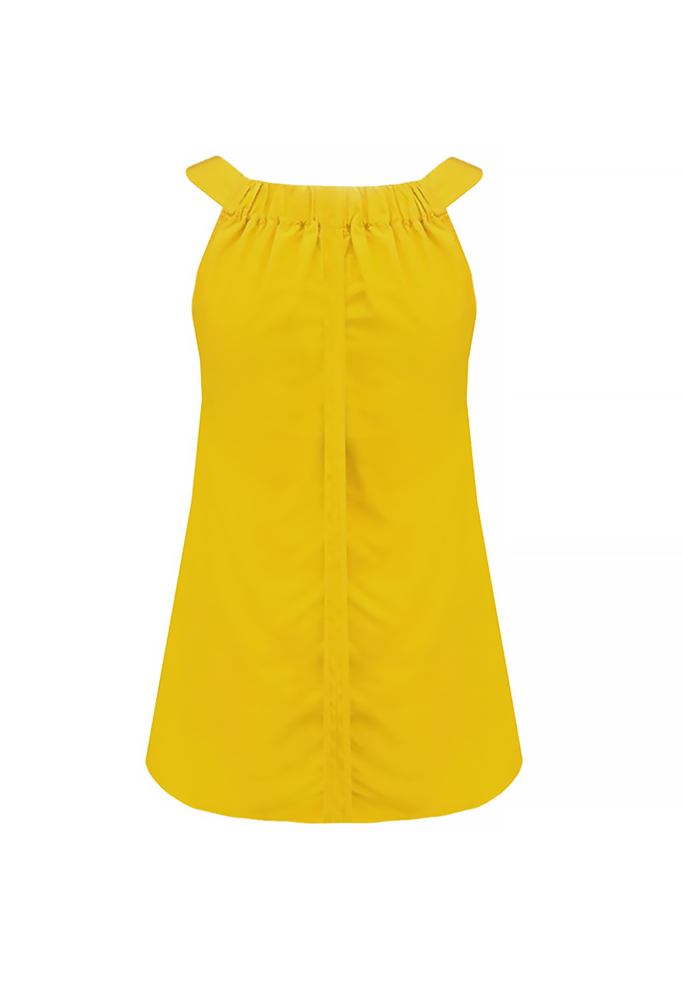 Fendi Yellow Top