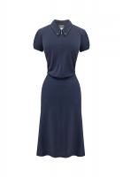 Chanel Navy Dress