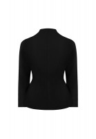 Thierry Mugler Black Jacket